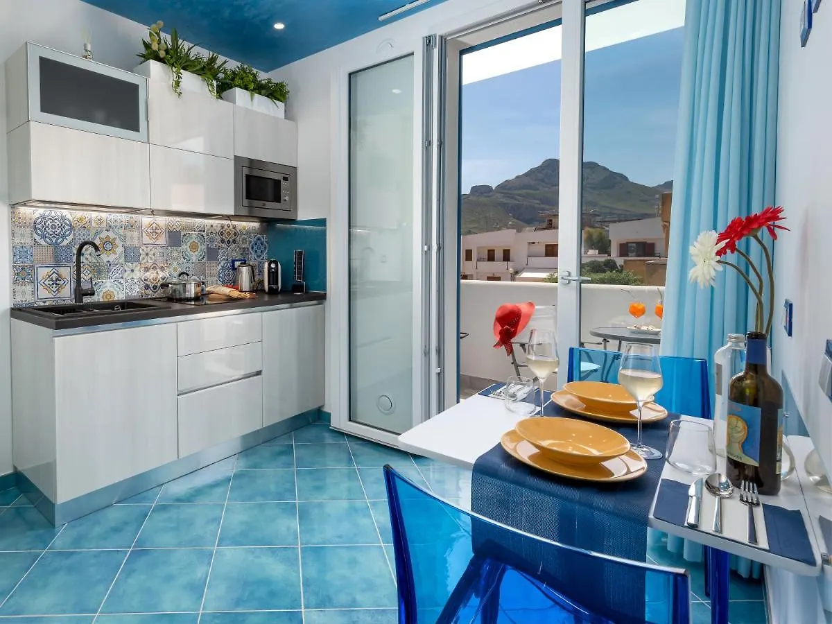 Il Faro E La Luna Beach Apartments San Vito Lo Capo