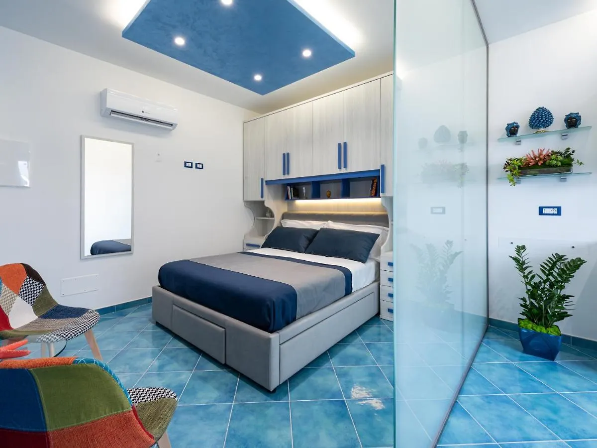 Il Faro E La Luna Beach Apartments San Vito Lo Capo 0*,
