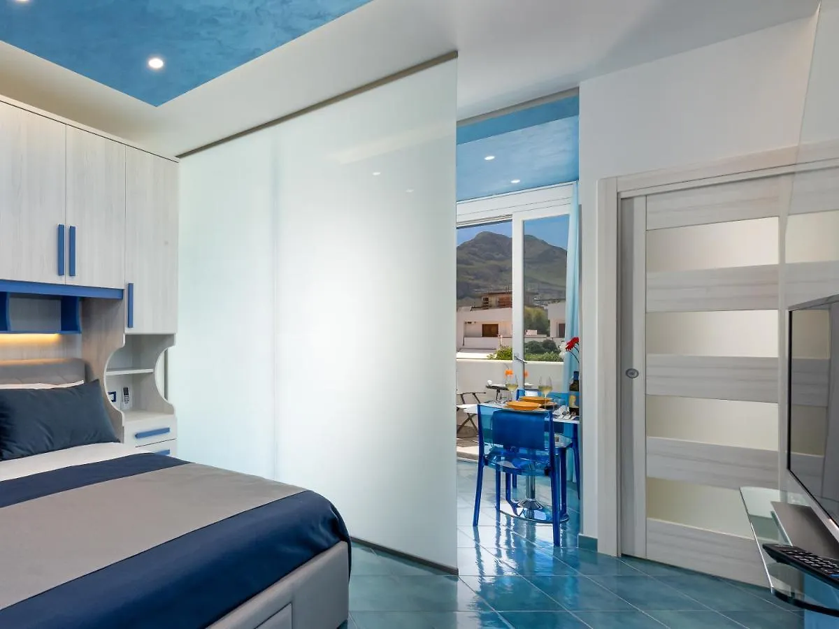 Il Faro E La Luna Beach Apartments San Vito Lo Capo 0*,