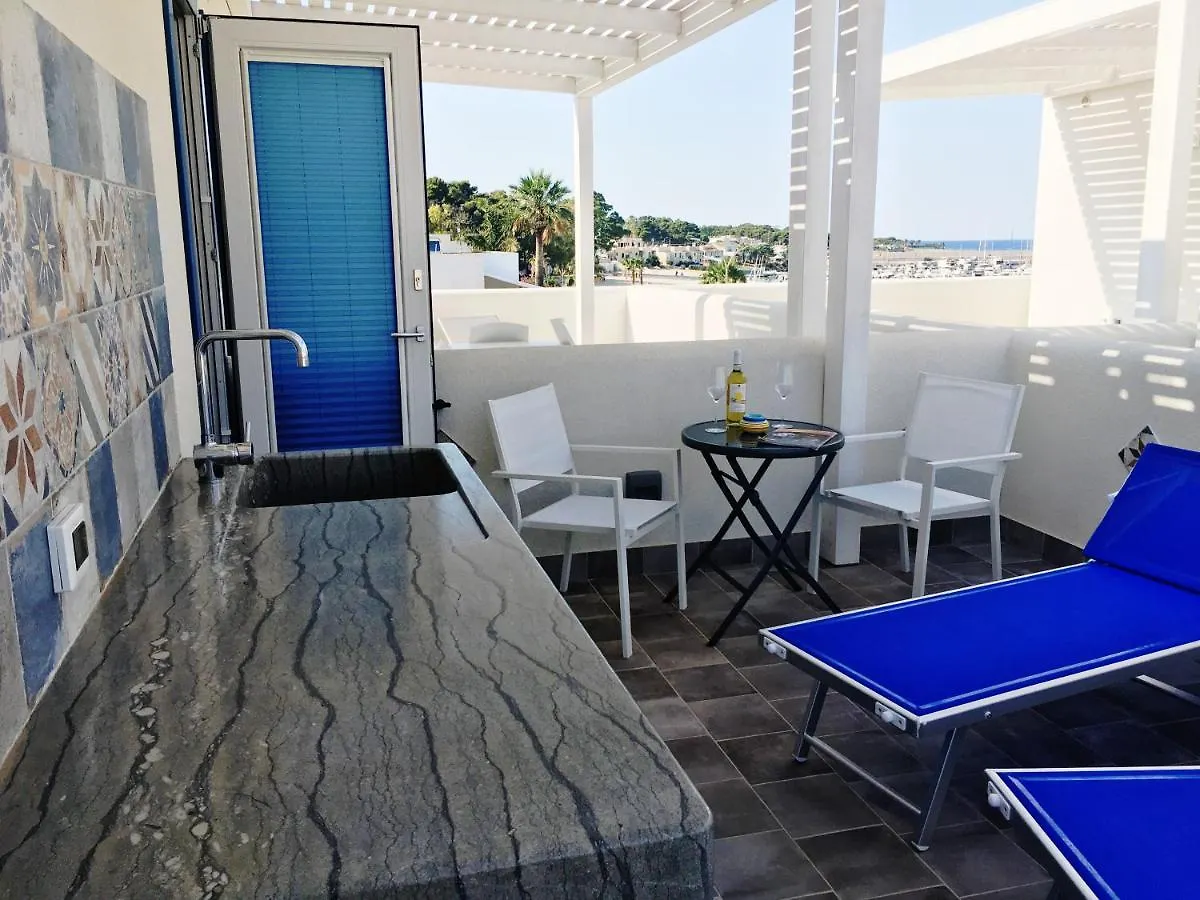Il Faro E La Luna Beach Apartments San Vito Lo Capo