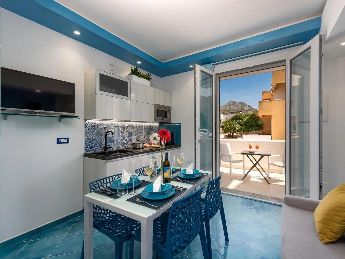 Il Faro E La Luna Beach Apartments San Vito Lo Capo