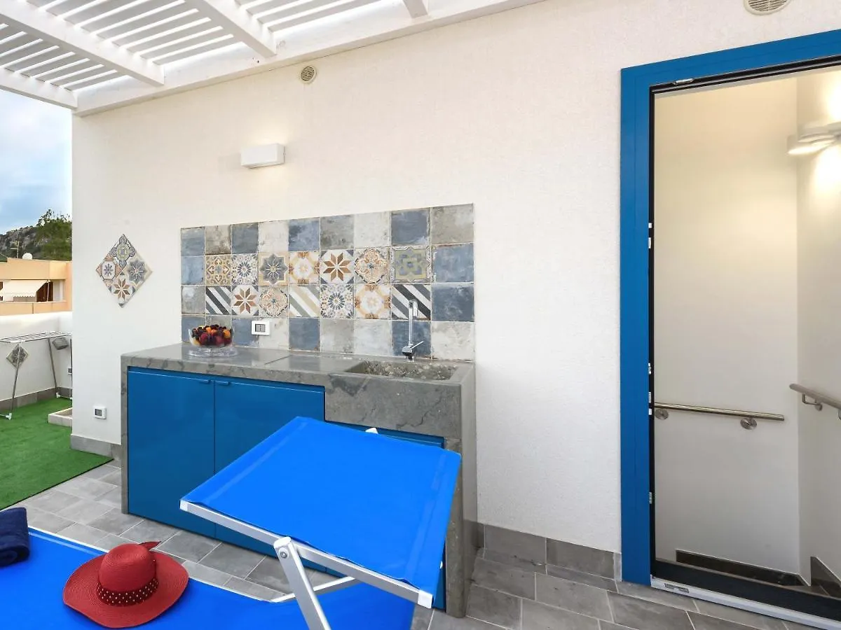 Il Faro E La Luna Beach Apartments San Vito Lo Capo Italia