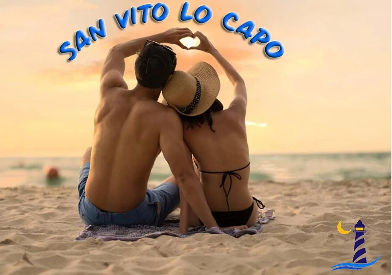 Il Faro E La Luna Beach Apartments San Vito Lo Capo 0*,  Italia