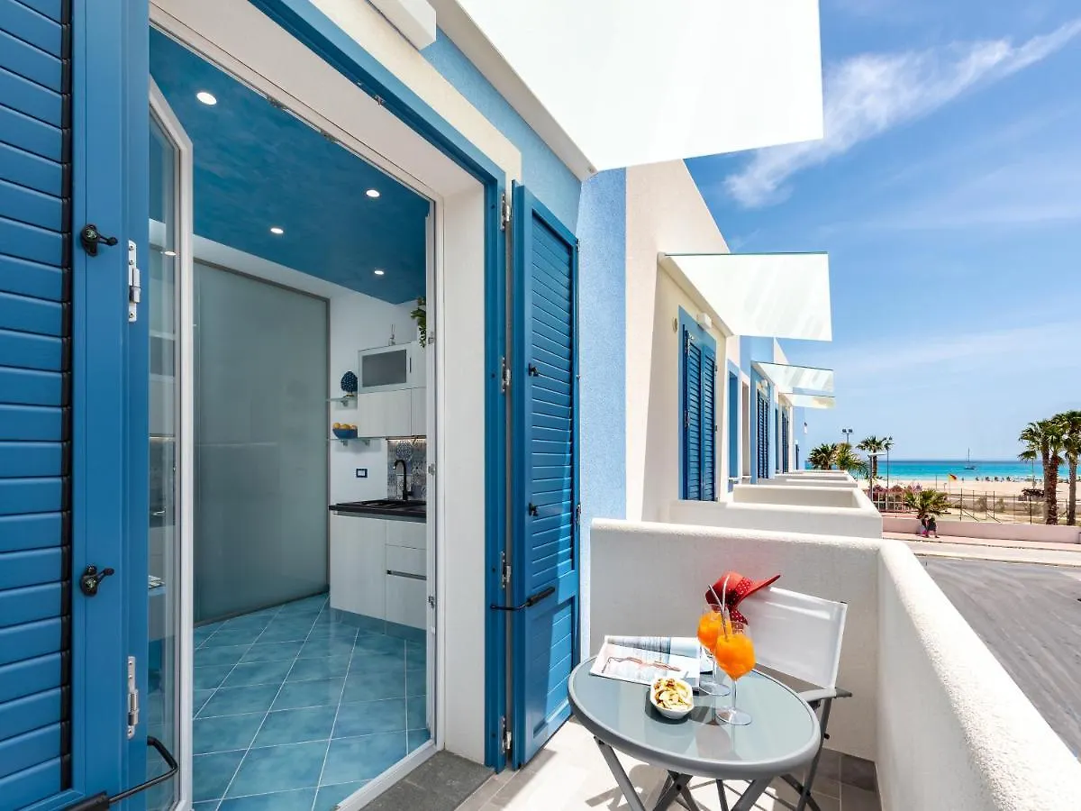Il Faro E La Luna Beach Apartments San Vito Lo Capo Italia