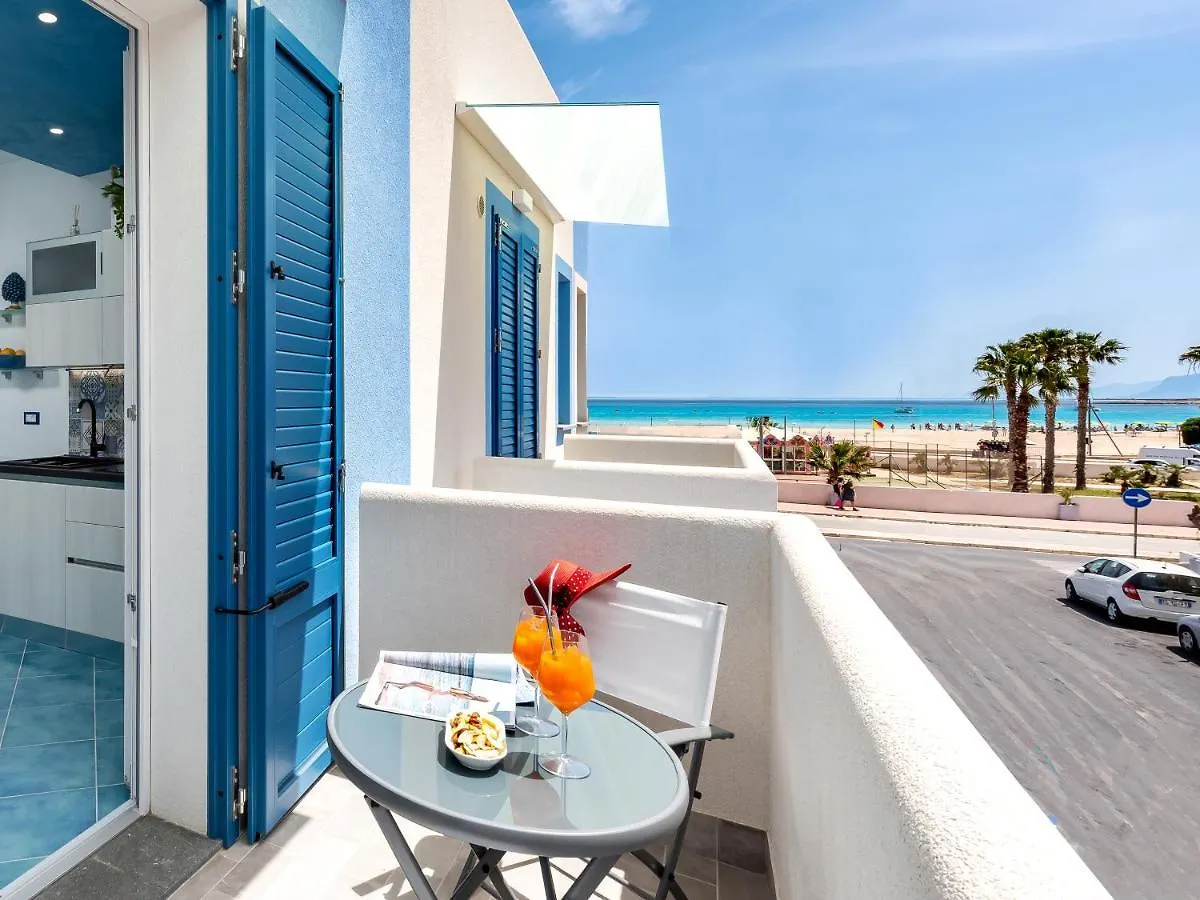 Il Faro E La Luna Beach Apartments San Vito Lo Capo