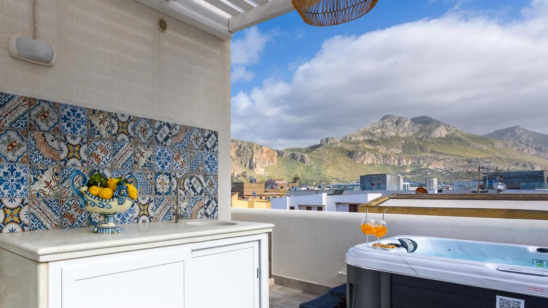 Il Faro E La Luna Beach Apartments San Vito Lo Capo