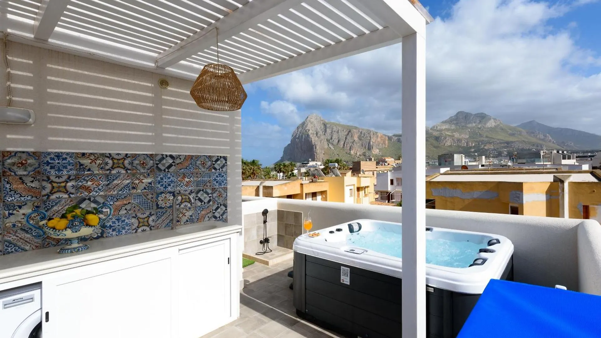 Il Faro E La Luna Beach Apartments San Vito Lo Capo Italia