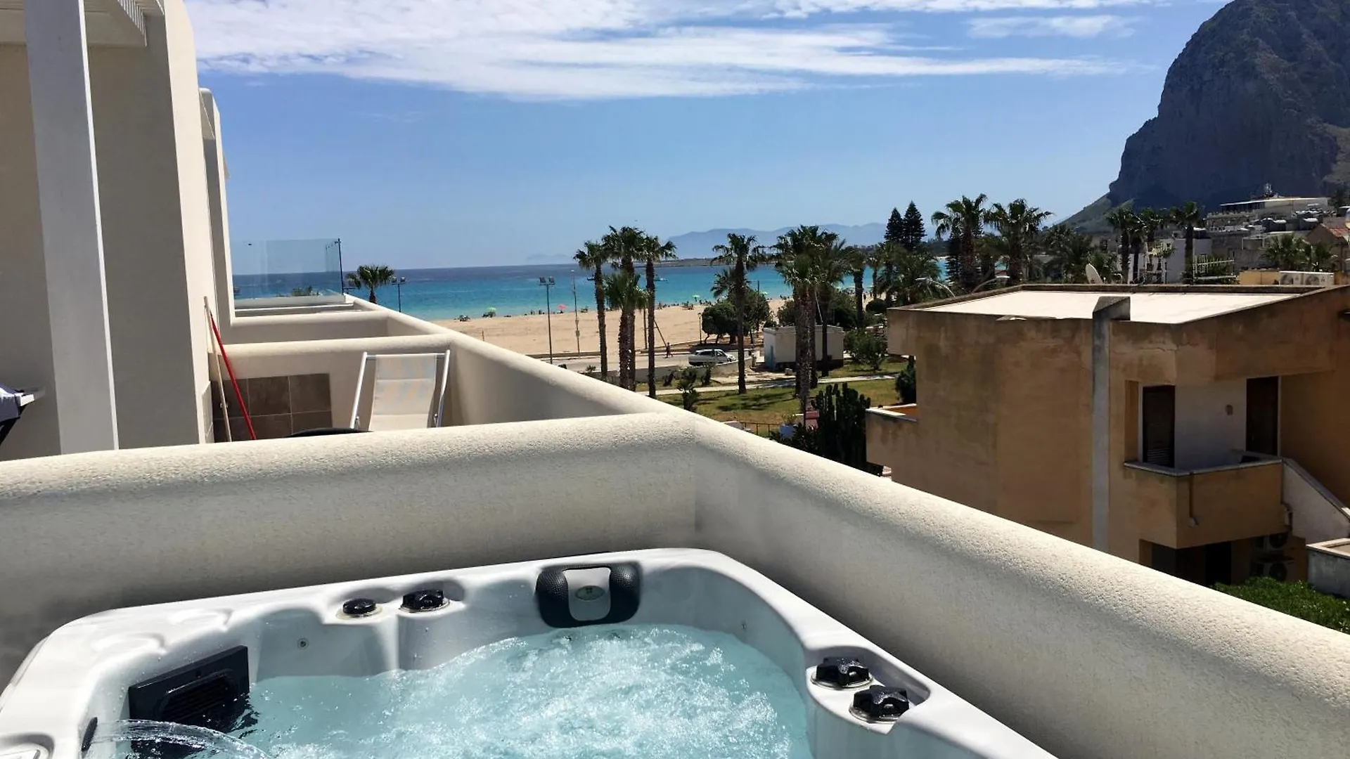 Il Faro E La Luna Beach Apartments San Vito Lo Capo Italia