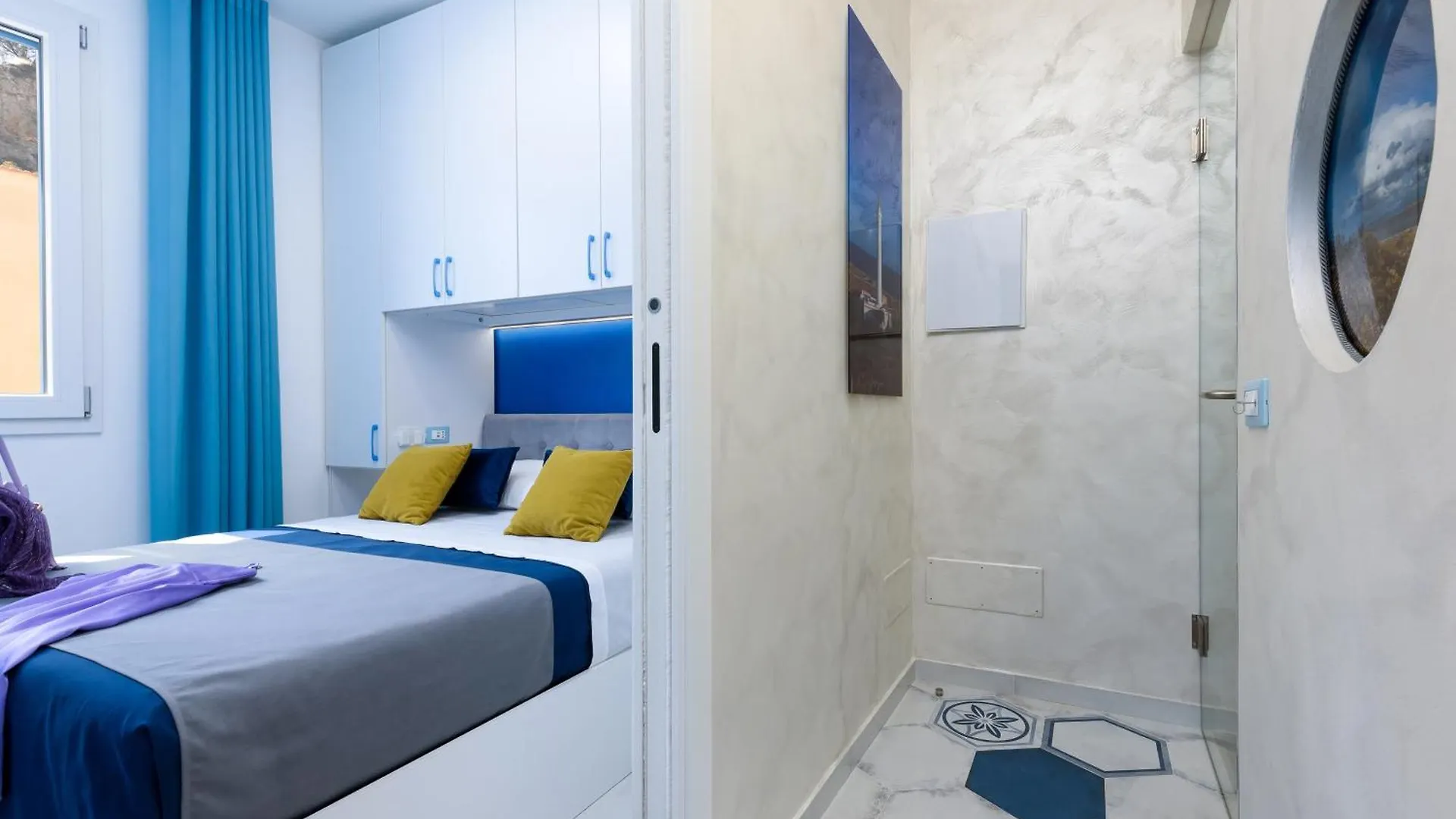 Il Faro E La Luna Beach Apartments San Vito Lo Capo Italia