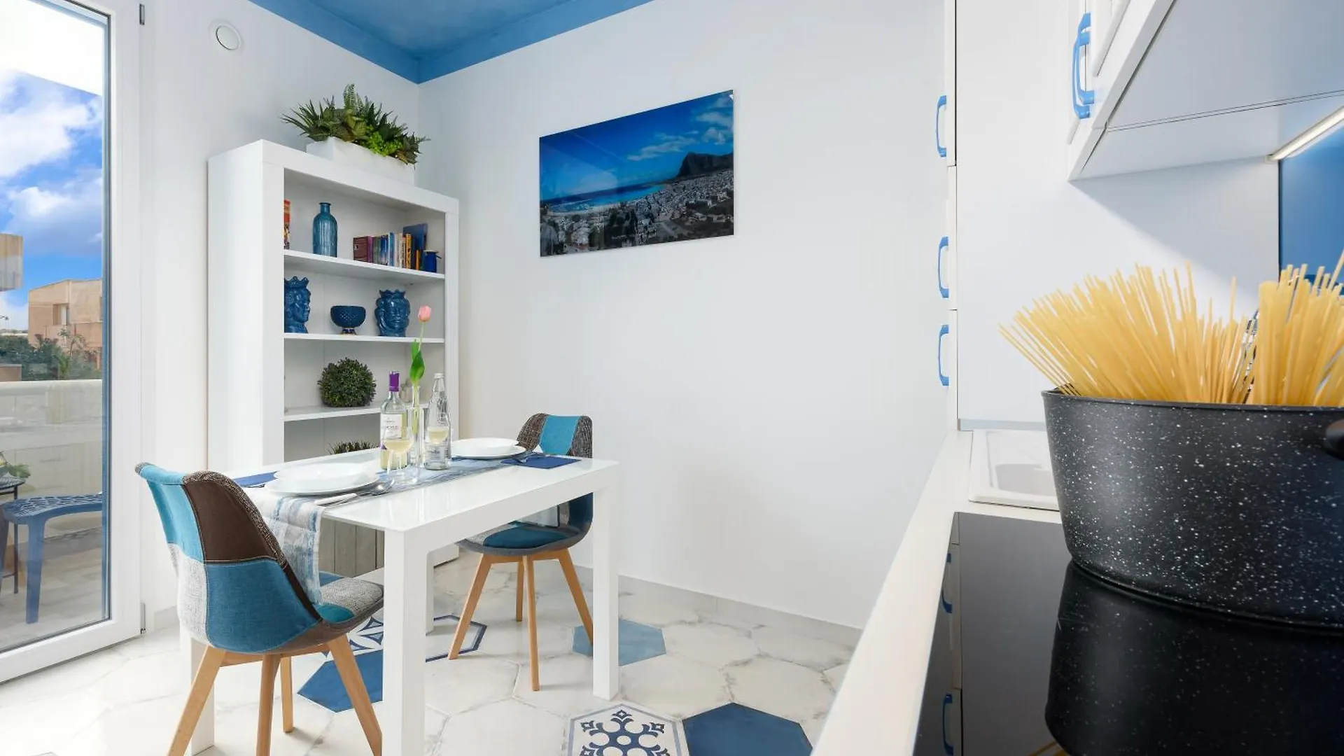 Il Faro E La Luna Beach Apartments San Vito Lo Capo 0*,