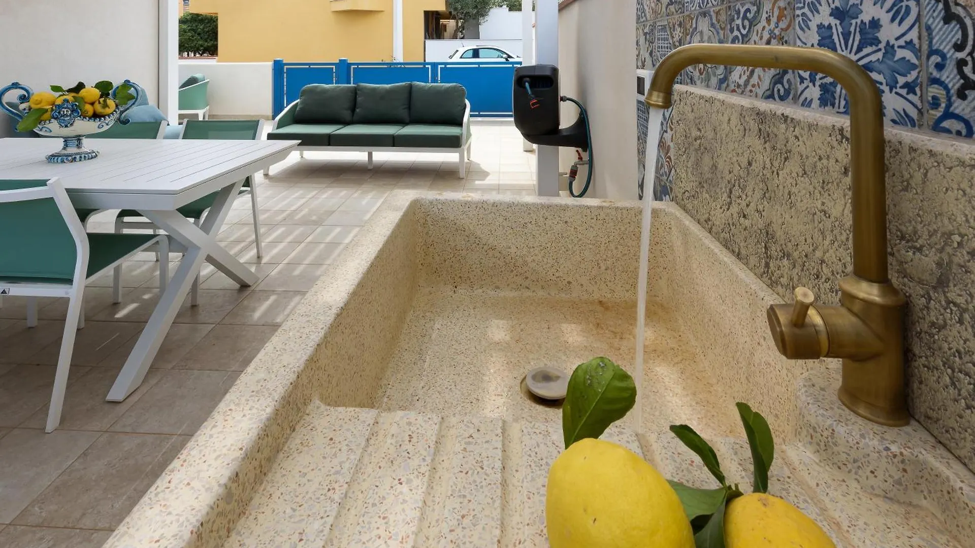 Il Faro E La Luna Beach Apartments San Vito Lo Capo