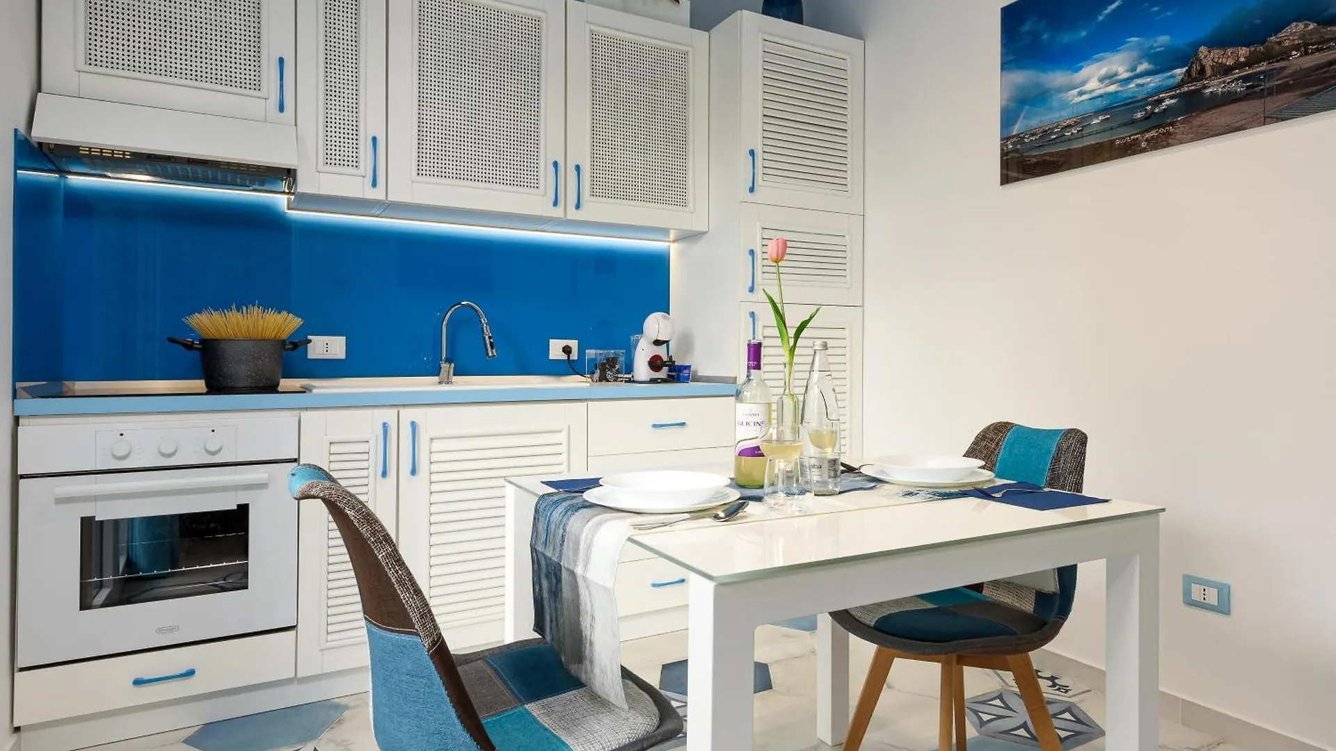 Il Faro E La Luna Beach Apartments San Vito Lo Capo Italia