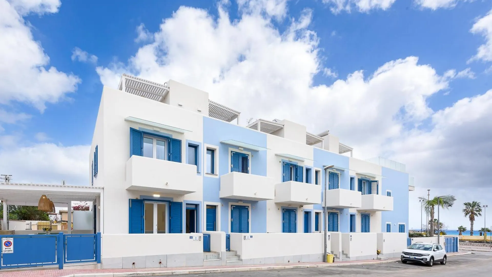Il Faro E La Luna Beach Apartments San Vito Lo Capo