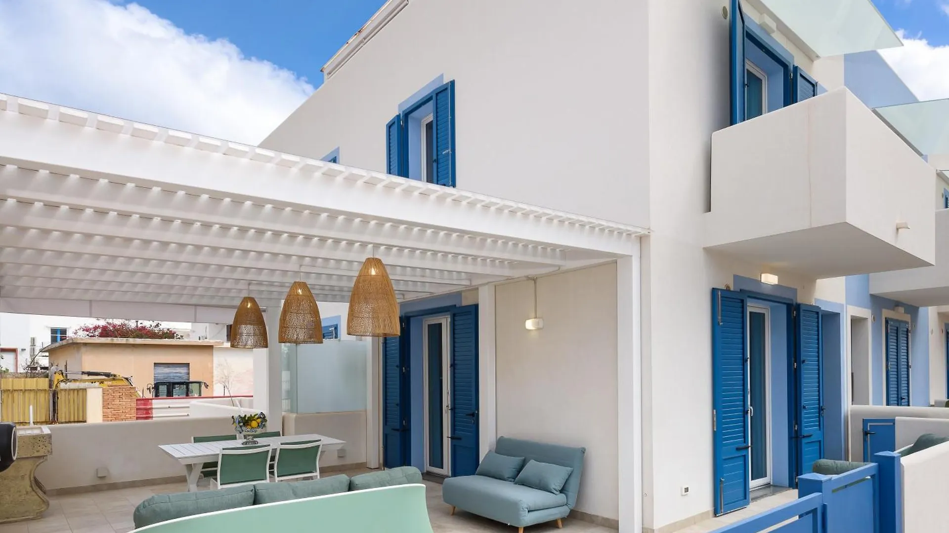 Il Faro E La Luna Beach Apartments San Vito Lo Capo Italia