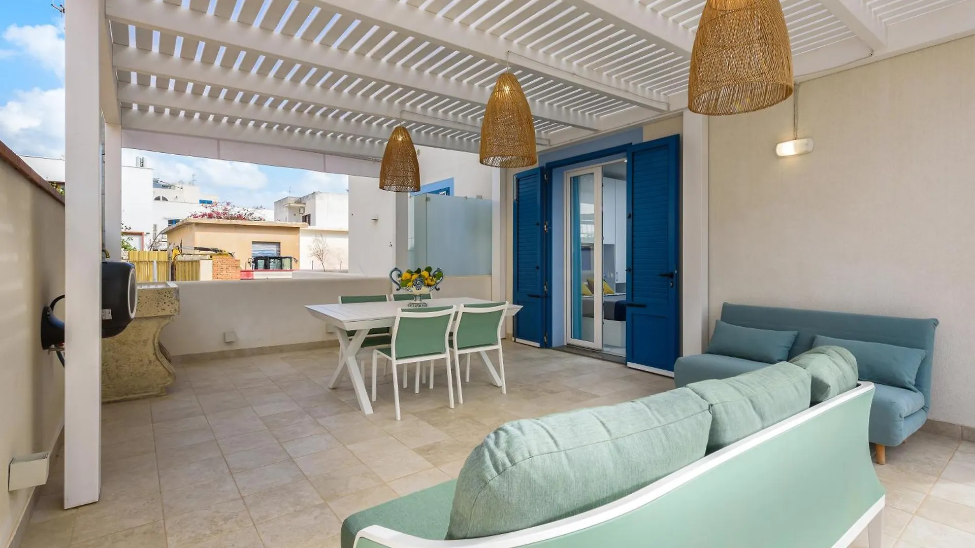 Il Faro E La Luna Beach Apartments San Vito Lo Capo