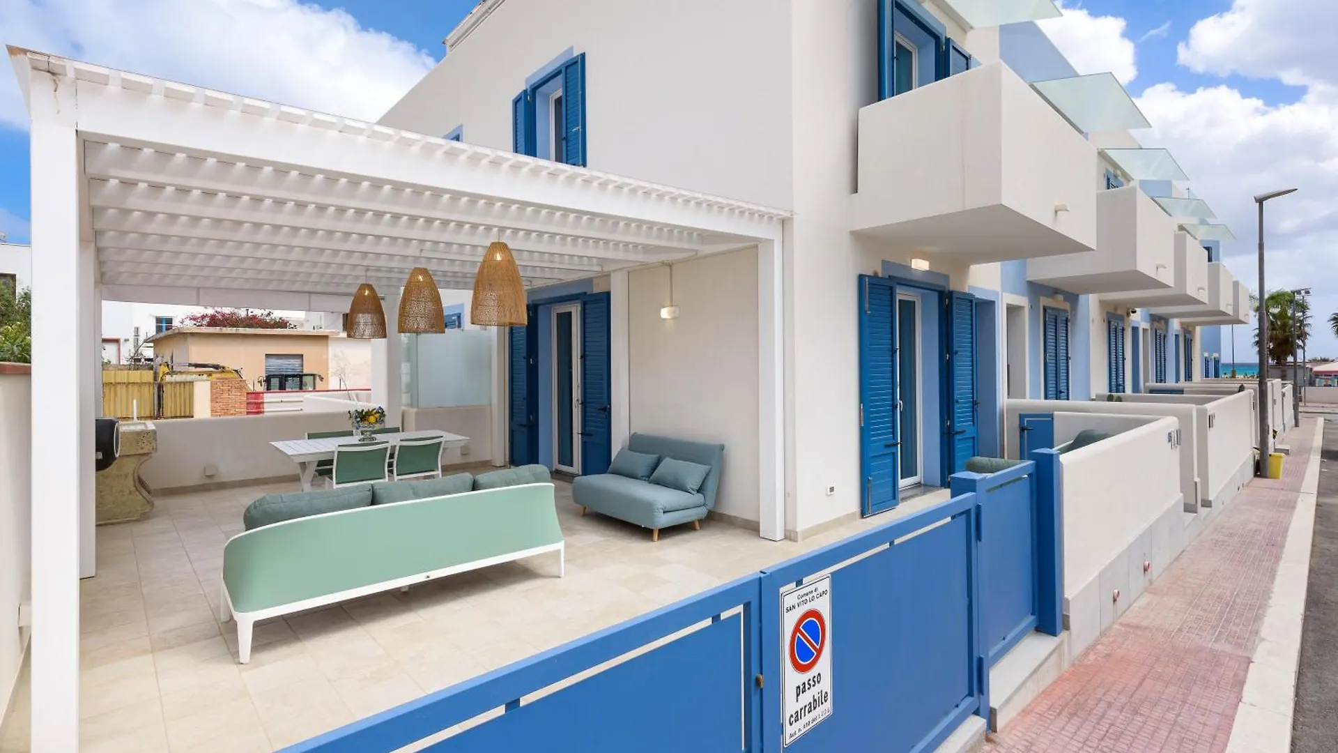 Il Faro E La Luna Beach Apartments San Vito Lo Capo