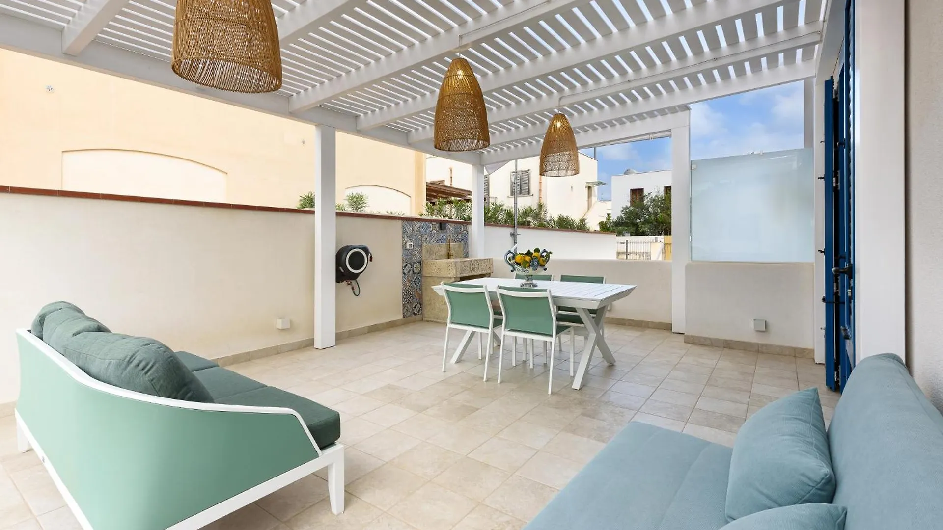 Il Faro E La Luna Beach Apartments San Vito Lo Capo