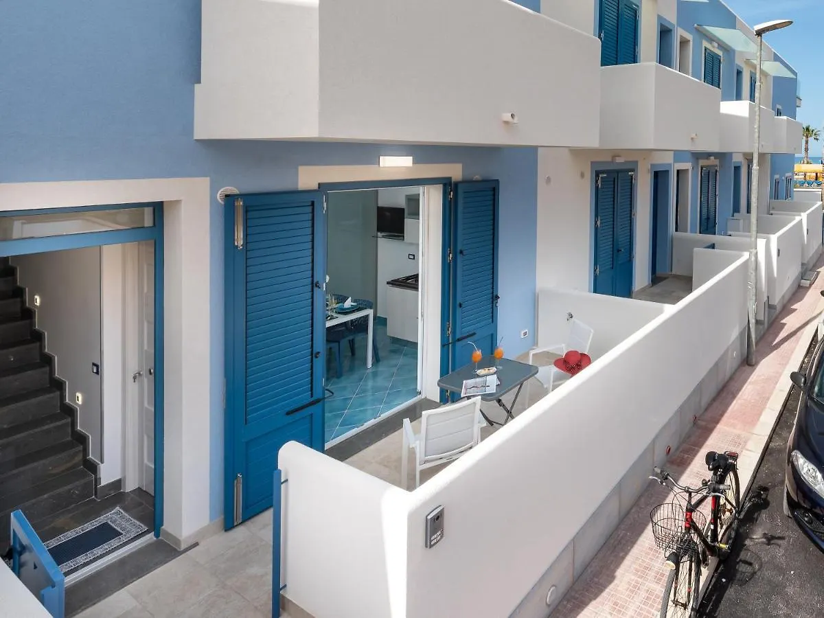 Il Faro E La Luna Beach Apartments San Vito Lo Capo Italy