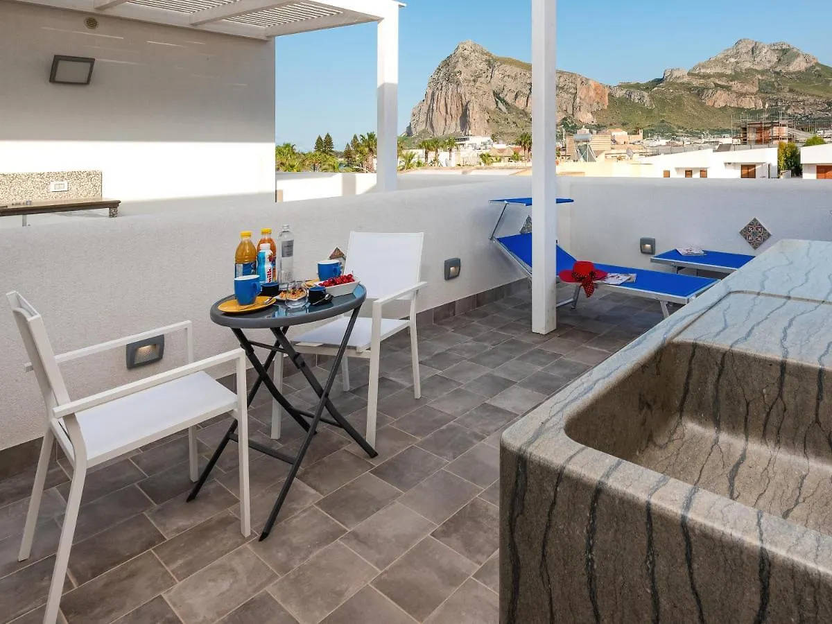 Il Faro E La Luna Beach Apartments San Vito Lo Capo
