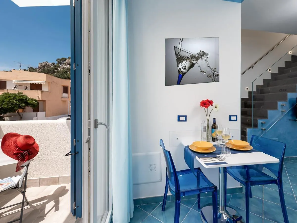 Il Faro E La Luna Beach Apartments San Vito Lo Capo