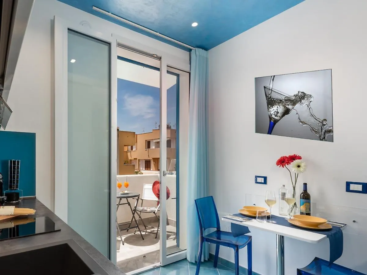 Il Faro E La Luna Beach Apartments San Vito Lo Capo