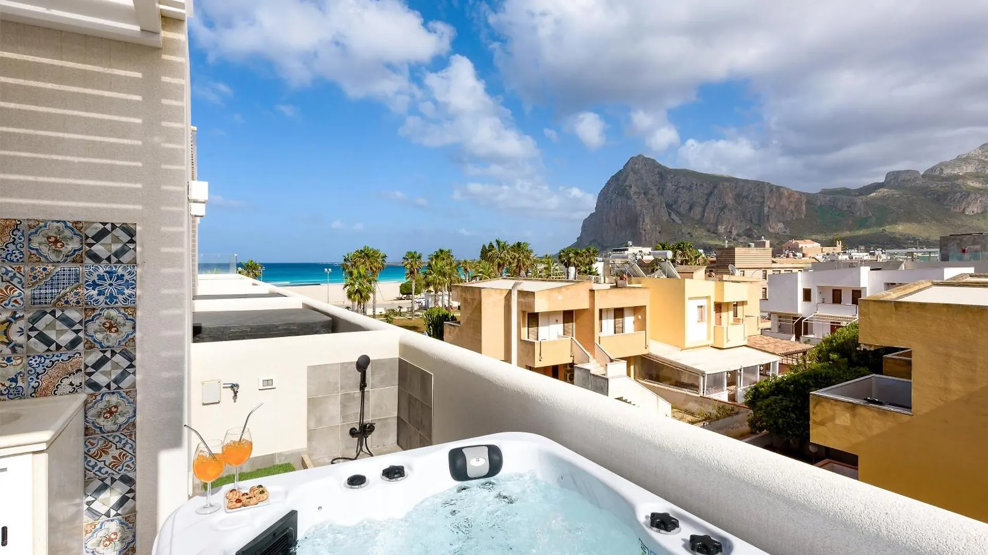 Il Faro E La Luna Beach Apartments San Vito Lo Capo