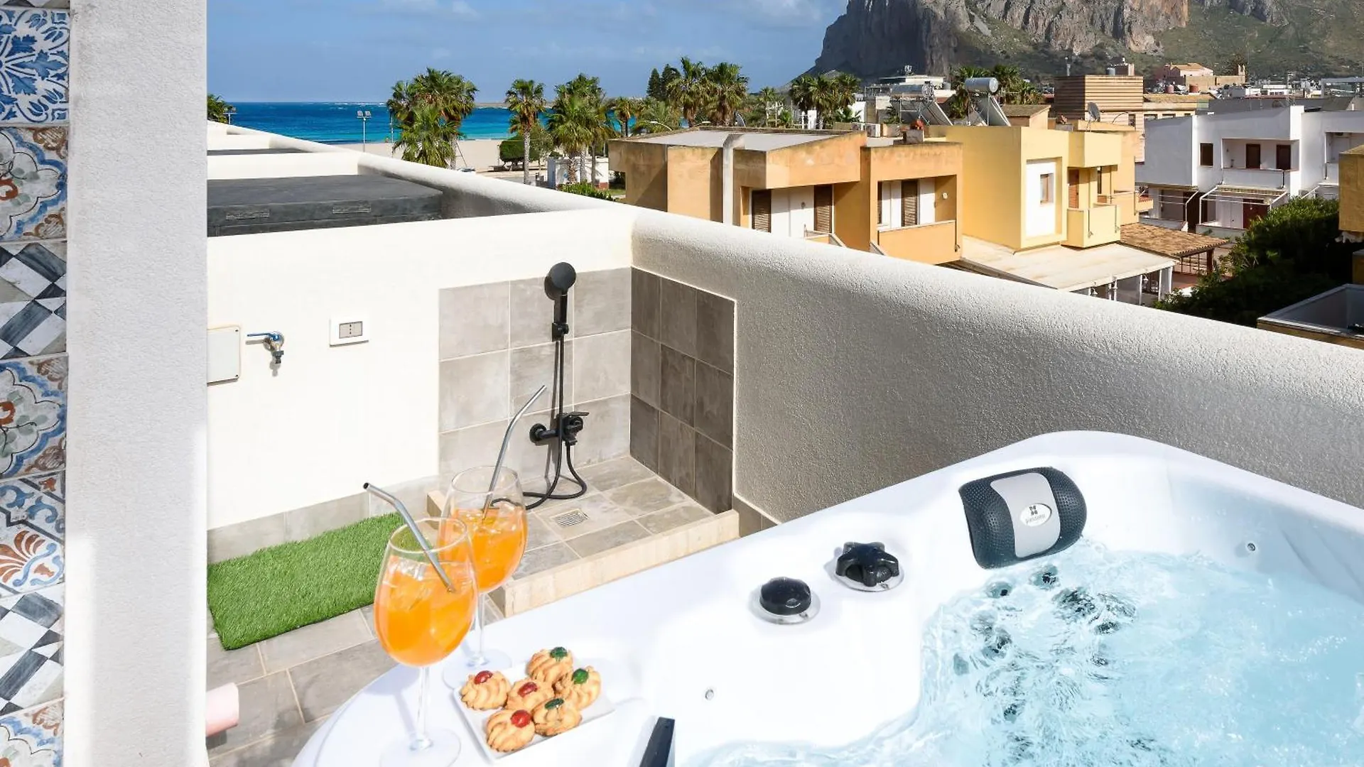 Il Faro E La Luna Beach Apartments San Vito Lo Capo
