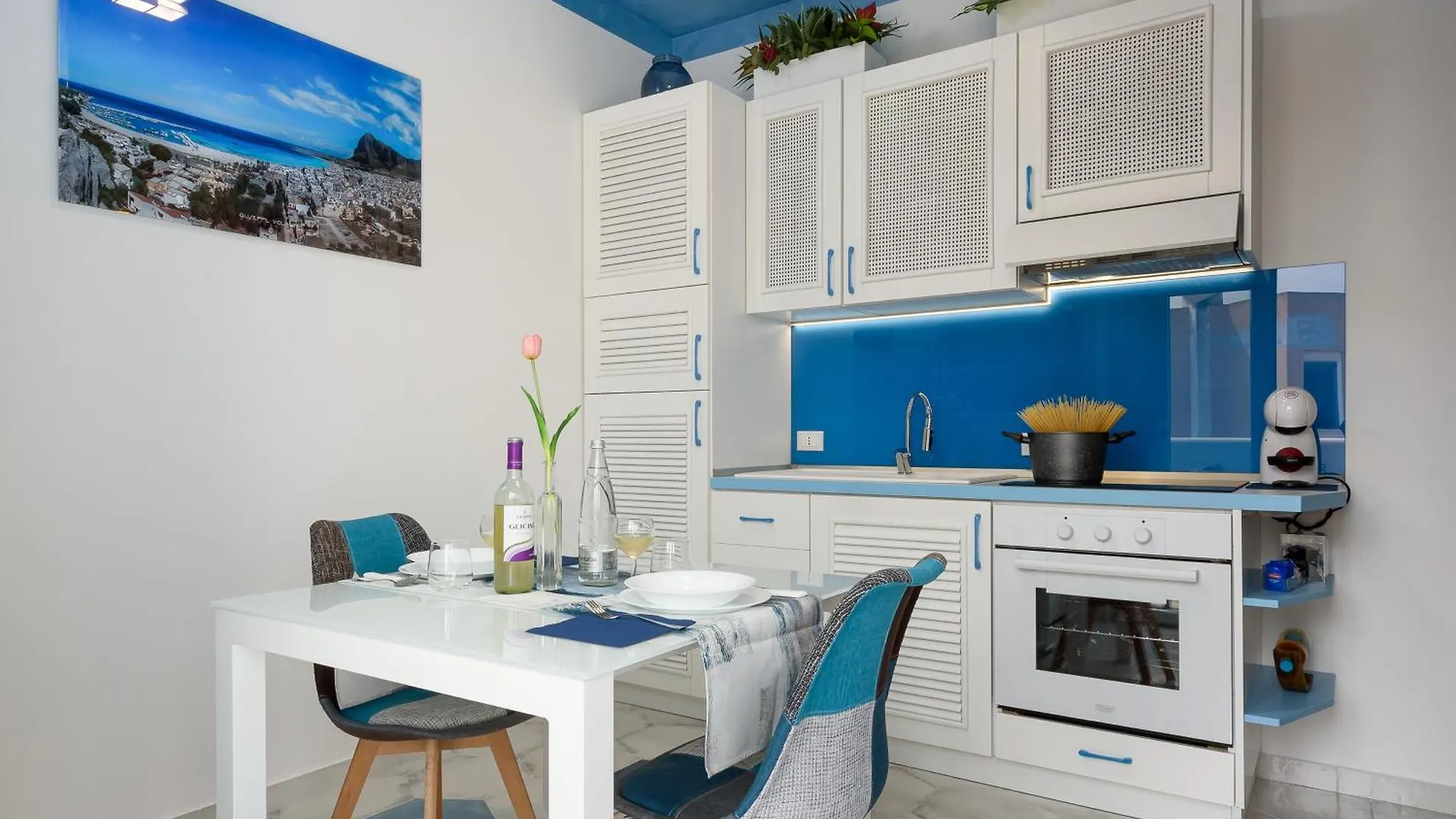 Il Faro E La Luna Beach Apartments San Vito Lo Capo Italy
