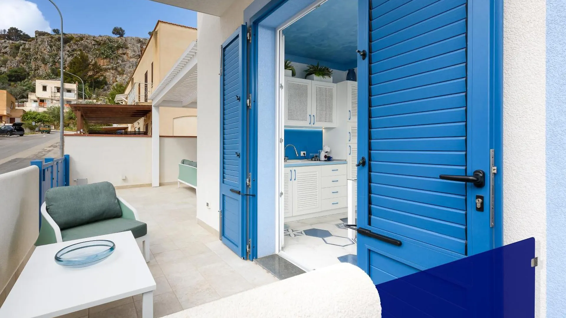 Il Faro E La Luna Beach Apartments San Vito Lo Capo