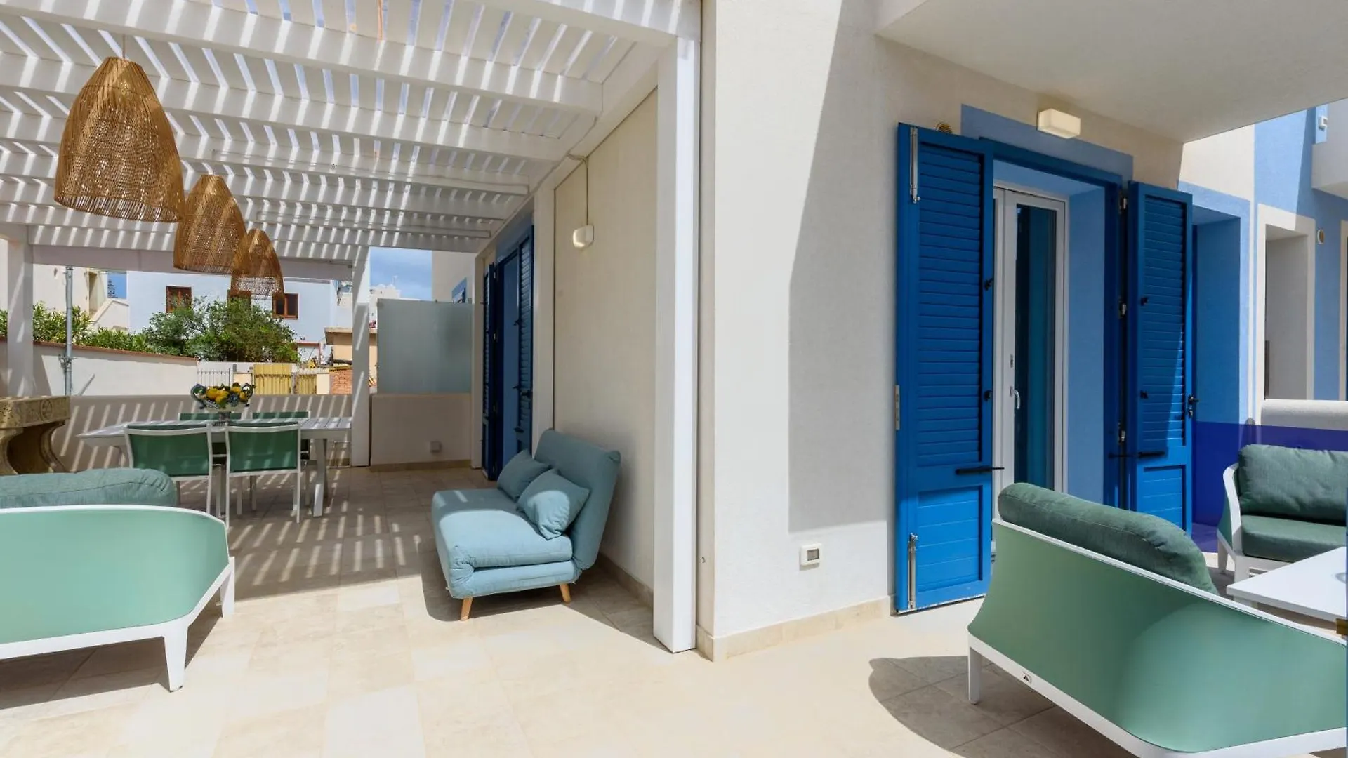 Il Faro E La Luna Beach Apartments San Vito Lo Capo
