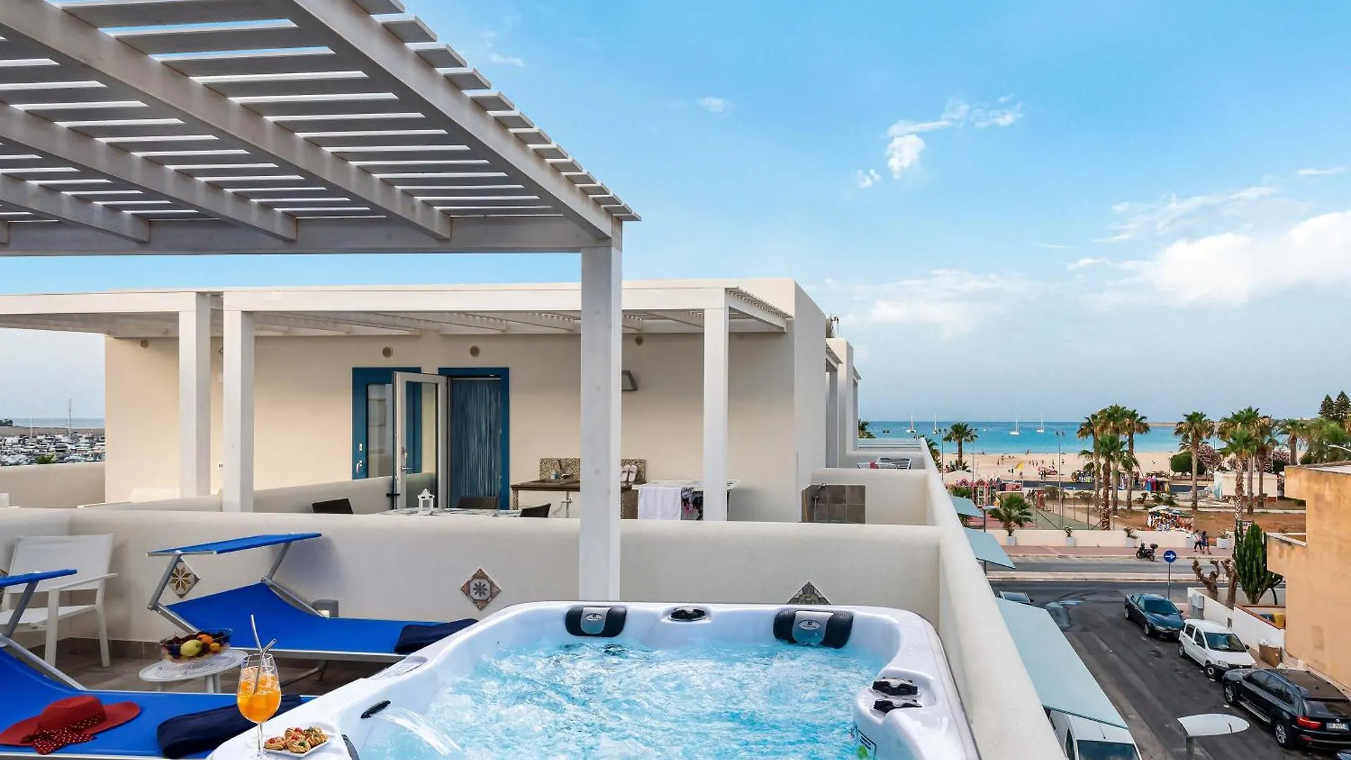 Il Faro E La Luna Beach Apartments San Vito Lo Capo 0*,  Italy